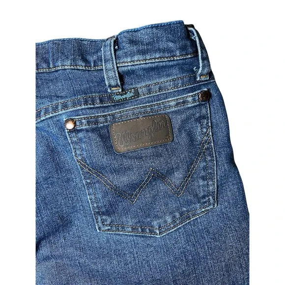 Wrangler Jeans Men 30x30 Premium Performance Cowboy Cut Western‎ Rodeo - Picture 5 of 8